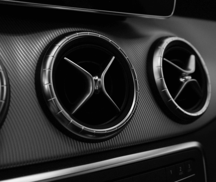 Image of car ventilation